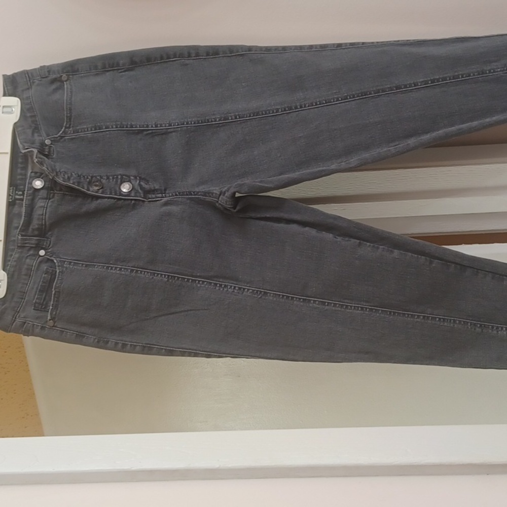 DuJour High Rise Jeans